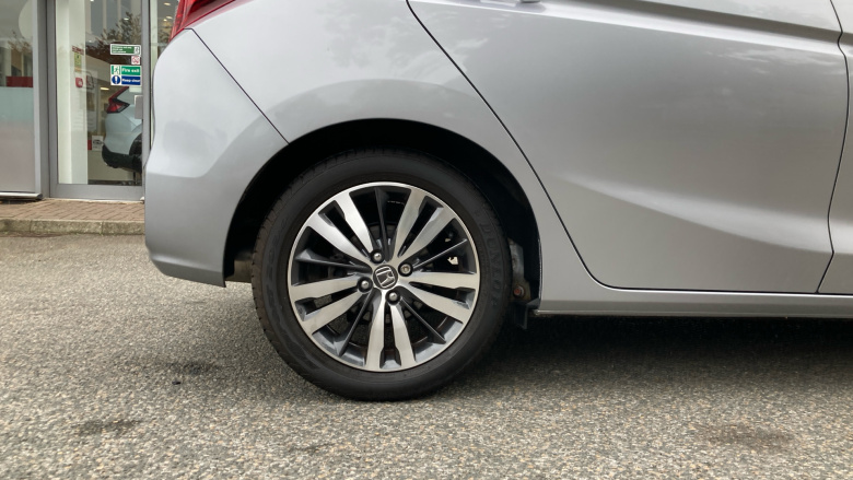 Honda Jazz 1.3 i-VTEC EX 5dr CVT Petrol Hatchback